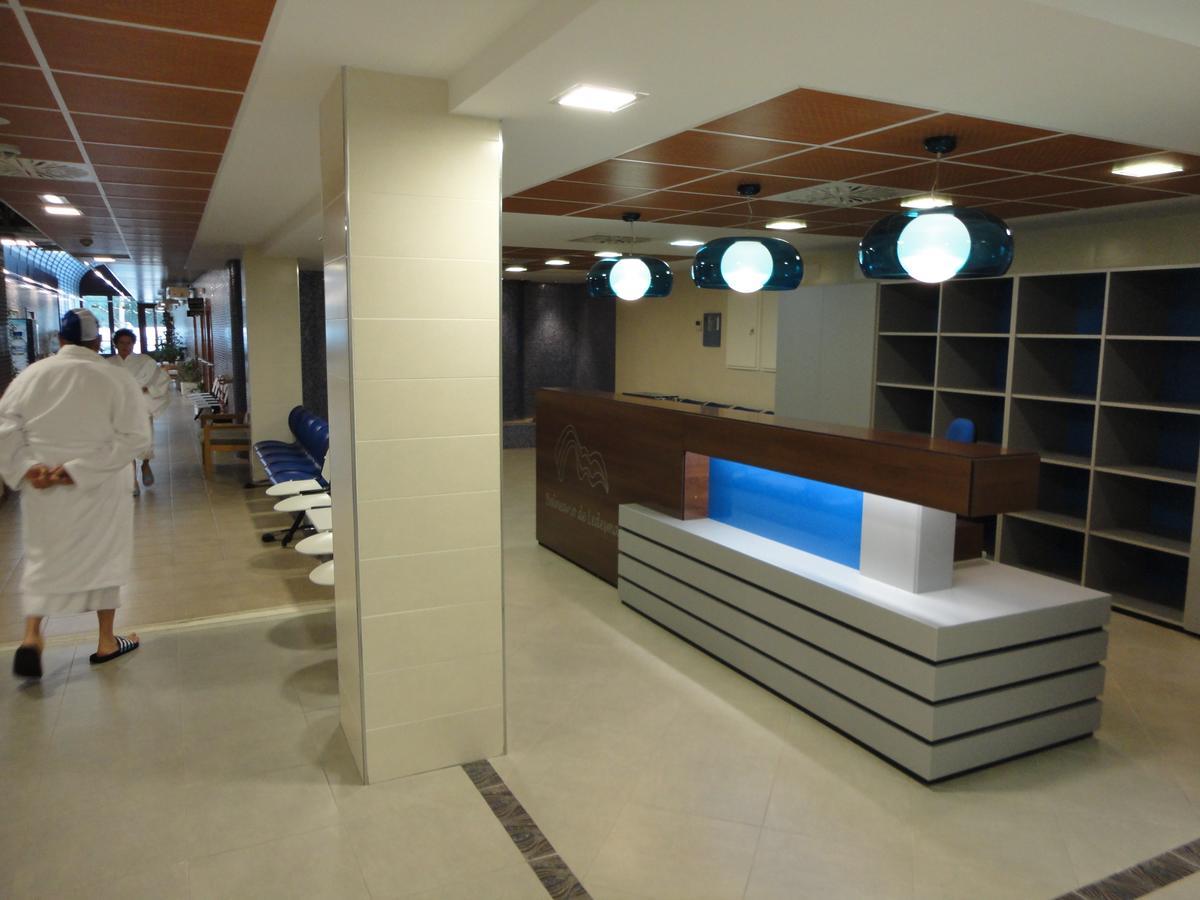 Hotel Balneario De Ledesma Vega de Tirados Esterno foto