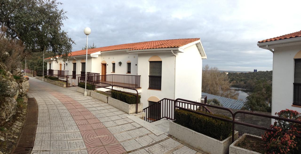 Hotel Balneario De Ledesma Vega de Tirados Esterno foto