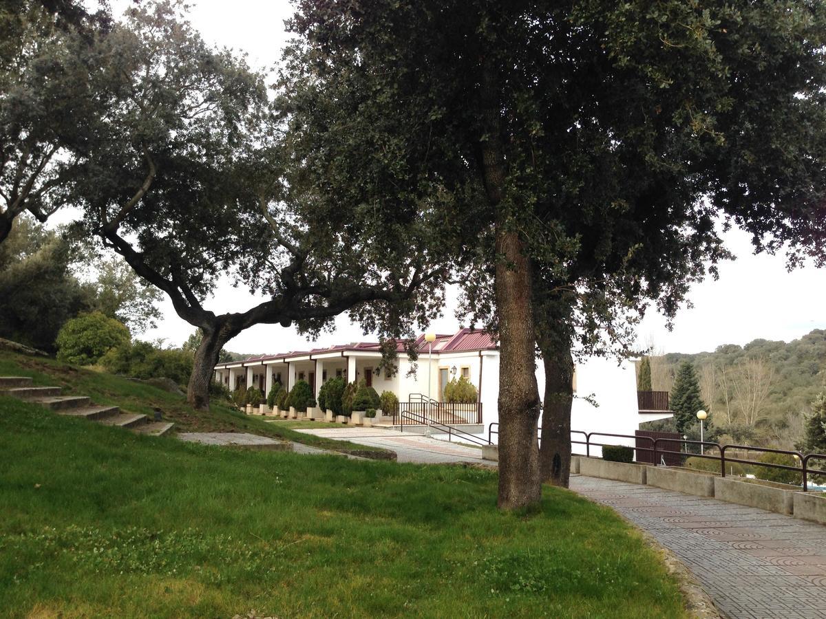 Hotel Balneario De Ledesma Vega de Tirados Esterno foto