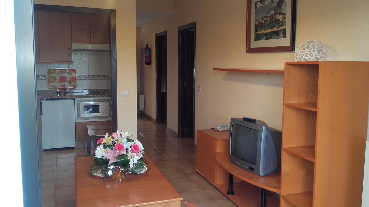 Hotel Balneario De Ledesma Vega de Tirados Esterno foto