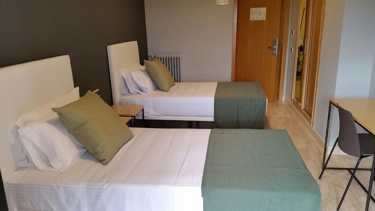 Hotel Balneario De Ledesma Vega de Tirados Esterno foto
