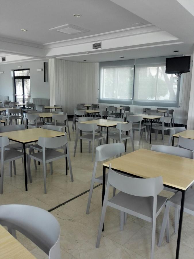 Hotel Balneario De Ledesma Vega de Tirados Esterno foto