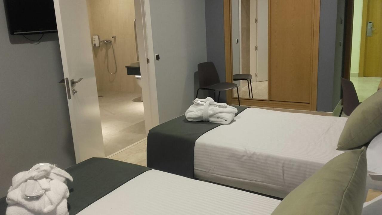 Hotel Balneario De Ledesma Vega de Tirados Esterno foto