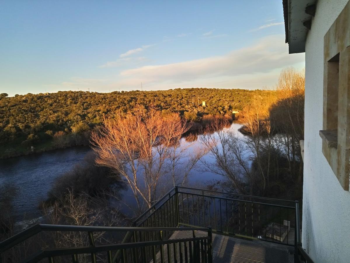Hotel Balneario De Ledesma Vega de Tirados Esterno foto